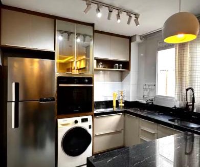 Londrina Apartment | Apto sofisticado Londrina perto UEL e Catuaí
