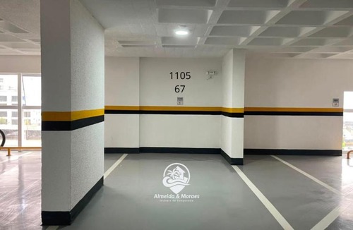 Tabuleiro dos Oliveiras Apartment | Apto Suíte + 2 Quartos| Churrasqueira| Garagem