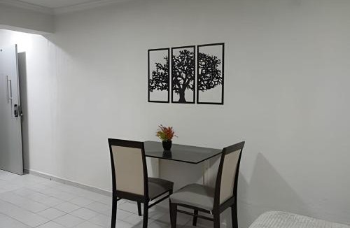 Nucleo Bandeirante Apartment | Apto superior 348 centro NB