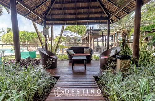 Barra de Sao Miguel Apartment | APTO Térreo | 4 Quartos | Até 12 Pessoas | Barra Bali | Destino BSM 002