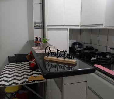 Boqueirao Apartment | Apto Top Boqueirão Praia Grande.