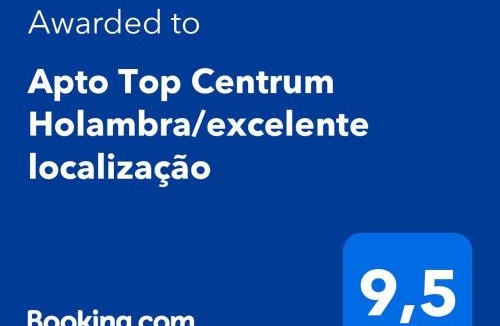 Seccao A Apartment | Apto Top Centrum Holambra/excelente localização