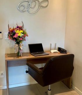 Seccao A Apartment | Apto Top Centrum Holambra/excelente localização
