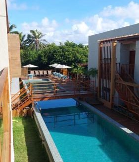 Mata de Sao Joao Apartment | Apto TOP em Imbassaí - Condomínio Casa Amarela