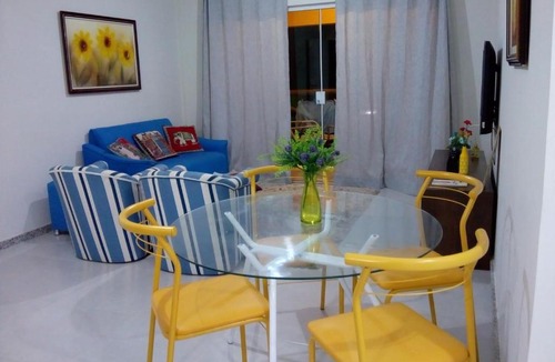 Estancia Apartment | Apto Villa das Aguas