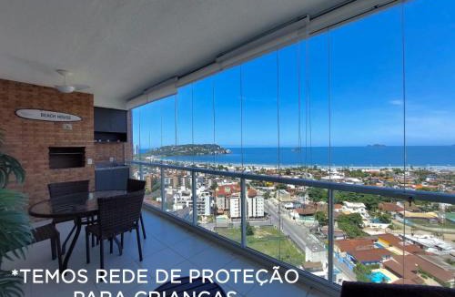 Parque Enseada Apartment | Apto Vista-Mar - Enseada, Guarujá