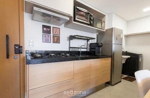 Setor Central Apartment | Apto w/A/C in Anápolis Downtown GRLB1802