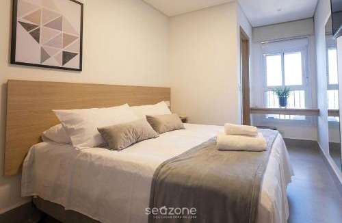 Setor Central Apartment | Apto w/A/C in Anápolis Downtown GRLB1802