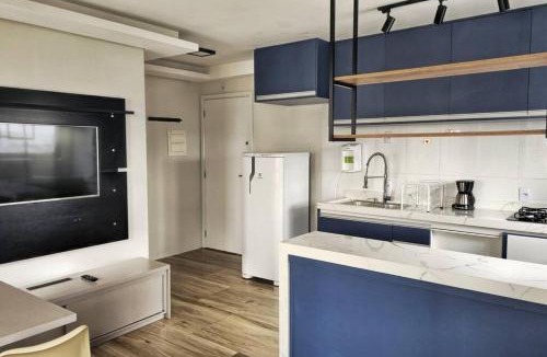 Osasco Apartment | Apto, Wi-Fi, Piscina, Ótima localização e vaga de garagem em Osasco