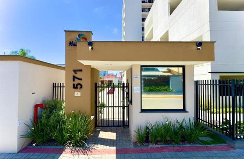 Itacolomi Apartment | Aptos com 2 Quartos Piscina Churrasqueira Wi-Fi Ar Condicionado Vaga de Garagem a 500m Praia Ideal para Famílias ou Amigos Reserve Agora