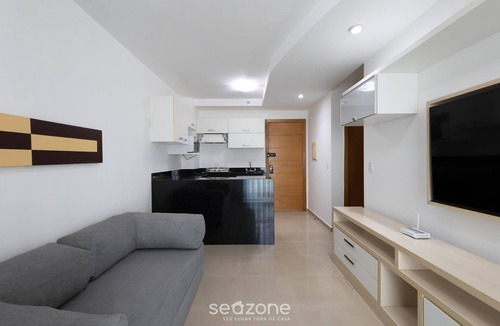 Setor Hoteleiro Norte Apartment | Aptos em Cond. com Piscina na Asa Norte - BHY