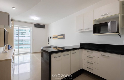 Setor Hoteleiro Norte Apartment | Aptos em Cond. com Piscina na Asa Norte - BHY