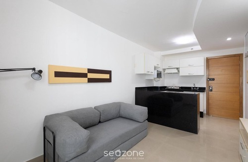Setor Hoteleiro Norte Apartment | Aptos em Cond. com Piscina na Asa Norte - BHY