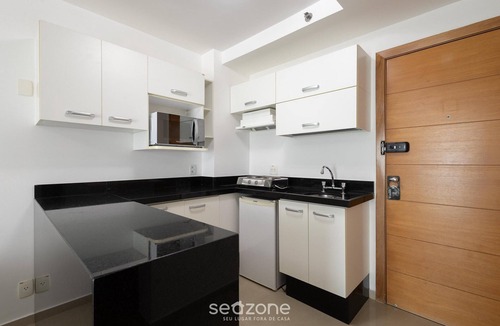 Setor Hoteleiro Norte Apartment | Aptos em Cond. com Piscina na Asa Norte - BHY
