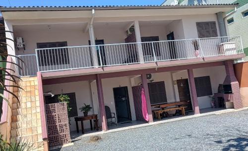 Enseada Apartment | Aptos Enseada Prox Praia