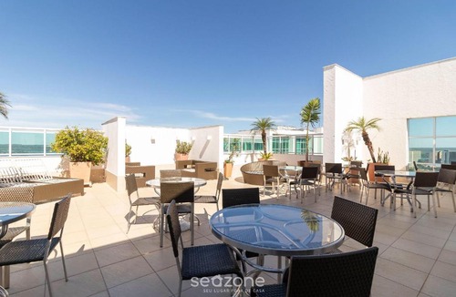 Setor Hoteleiro Norte Apartment | Apts in Condo w/Pool in Asa Norte - BHY
