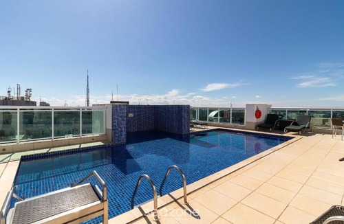 Setor Hoteleiro Norte Apartment | Apts in Condo w/Pool in Asa Norte - BHY