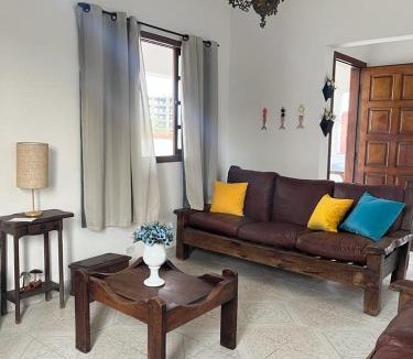 Campos Eliseos House | Aqua Marina 200 MT da praia
