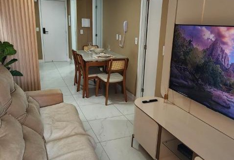 Praia de Iracema Apartment | Aquarius by DS Imoveis