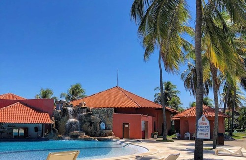 Porto das Dunas Apartment | Aquaville Resort - Aquiraz