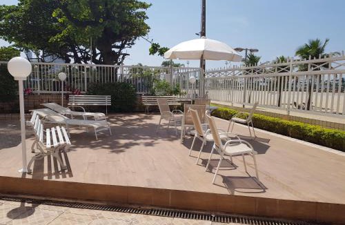 Jose Menino Apartment | Aqui é pé na areia
