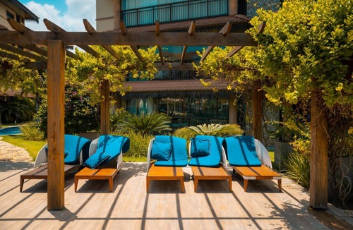 Aquiraz House | AquirazRiviera.Tur Manhattan Beach Riviera Bungalow by the Sea 3 Suites