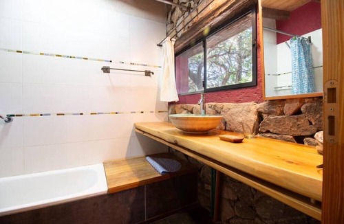 San Javier Cabin | Aráoz de Lamadrid Wine Lodge