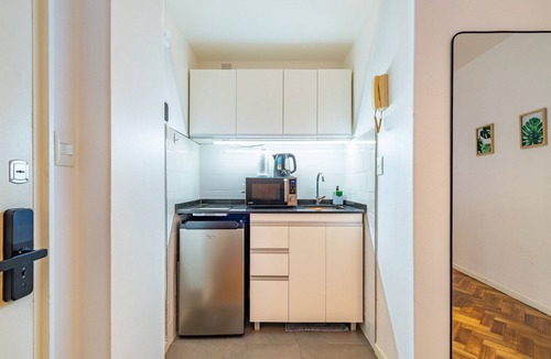Recoleta House | Peaceful Renovated Studio in Recoleta