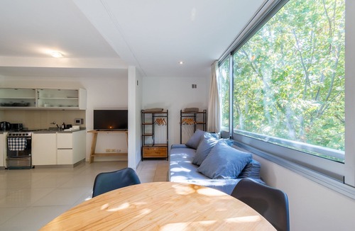 Palermo Apartment | Light and tranquility in the heights of Palermo
