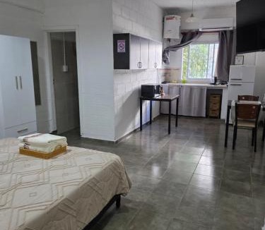 Catamarca Apartment | Departamento en Planta baja, centrico, Practico, Estacionamiento D8