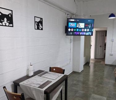 Catamarca Apartment | Departamento en Planta baja, centrico, Practico, Estacionamiento D8