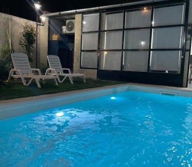 Catamarca Apartment | Quincho cervecero