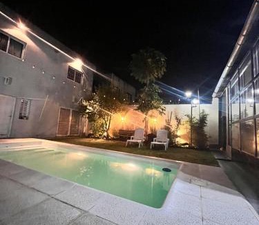 Catamarca Apartment | Quincho cervecero