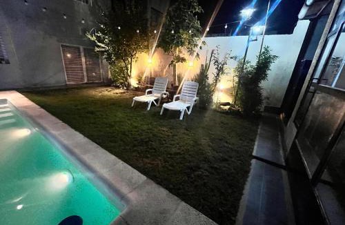 Catamarca Apartment | Quincho cervecero