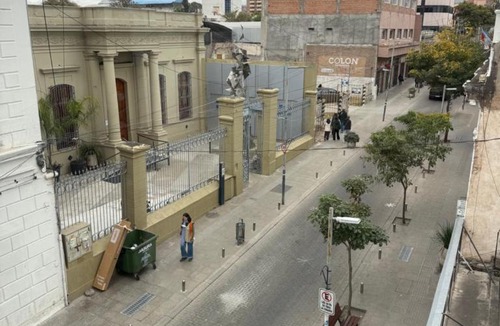 Catamarca Apartment | Departamento temporario frente museo de la virgen
