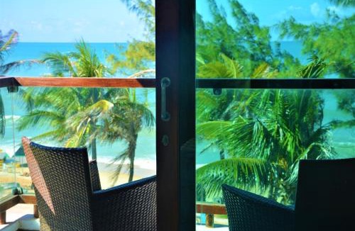 Ponta Negra Apartment | Araça apto305, Vista luxuosa a beira mar