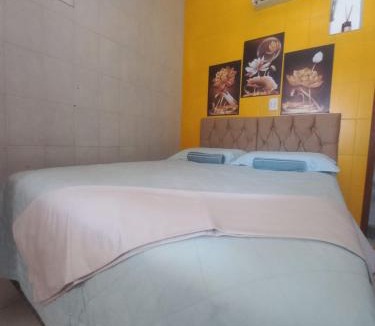 Getulio Vargas House | Aracaju Suite - Wi-Fi, Ar e Ótima Localização