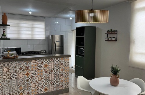 Santo Antonio House | Araxá's enchanting house