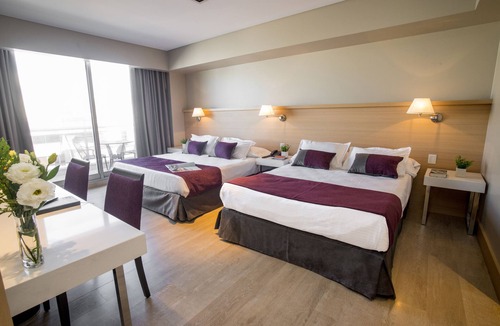 Recoleta Hotel | Arc Recoleta Boutique Hotel & Spa