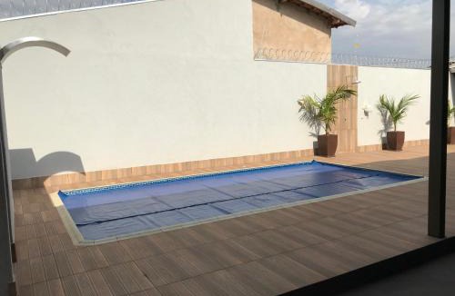 Lageado House | Area de Lazer em Campo Grande - Sem Quartos - Somente Day Use - Piscina Aquecida