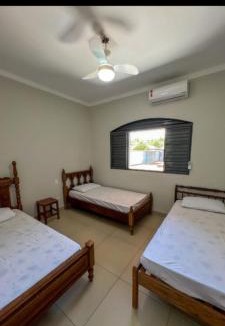 Ribeirao Preto House | Area de lazer Paradela