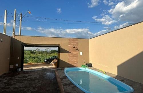 Ribeirao Preto House | Area Lazer Agrishow 2025