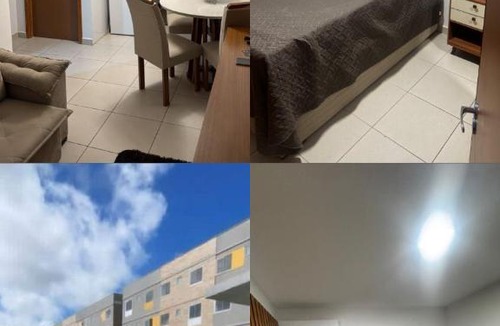 Cruzeiro Apartment | Ares do Cruzeiro