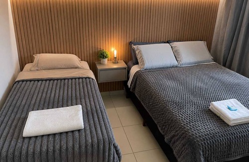 Foz do Iguacu Cabin | Argentine Room