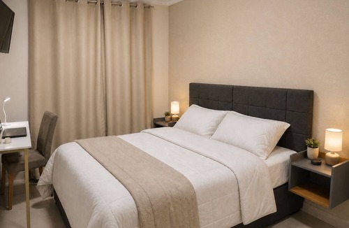 Foz do Iguacu Cabin | Argentine Room