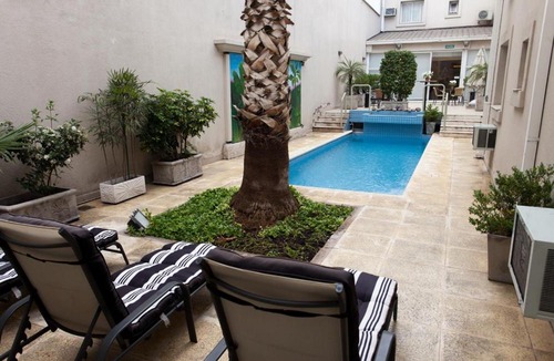 Historic Center Hotel | Argentino Hotel