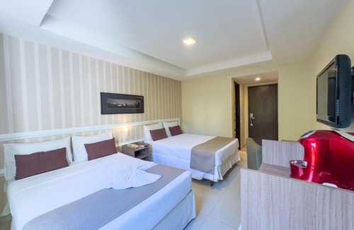 Tirol Hotel | Arituba Park Hotel