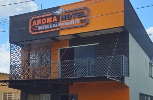Imbau Hotel | Aroma hotel