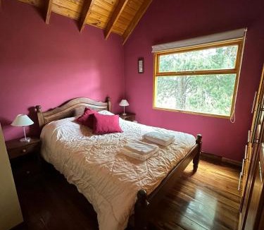 Junin de los Andes Ski Chalet | Aromas de Montaña III
