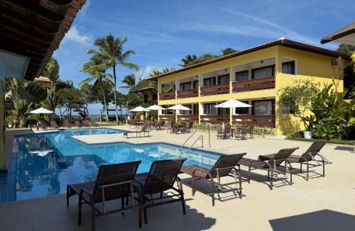 Arraial d'Ajuda Hotel | Arraial Bangalô Praia Hotel
